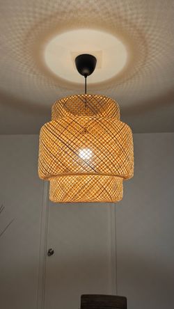 IKEA lamp