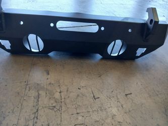 Jeep Wrangler Jk JL BUMPER PLATE