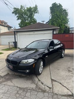 2011 BMW 535I XDRIVE