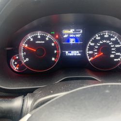 2014 Subaru Outback