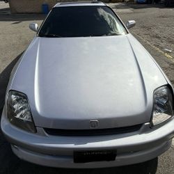 Honda Prelude 