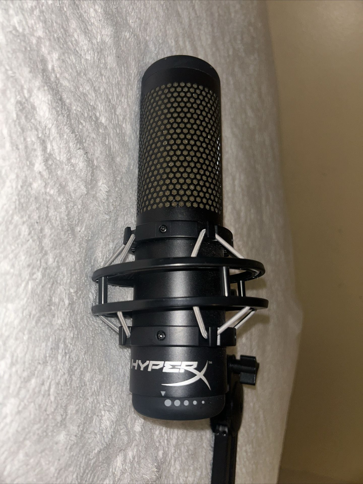HyperX Microphone