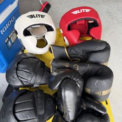 Boxing equipment