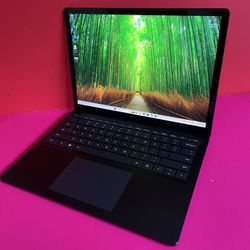 Microsoft Surface Laptop 5 (2022) 13.5” Touch Screen 12th Generation intel i5 with 512GB SSD (powerful Laptop) 