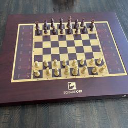 Square Off AI Chess Board 