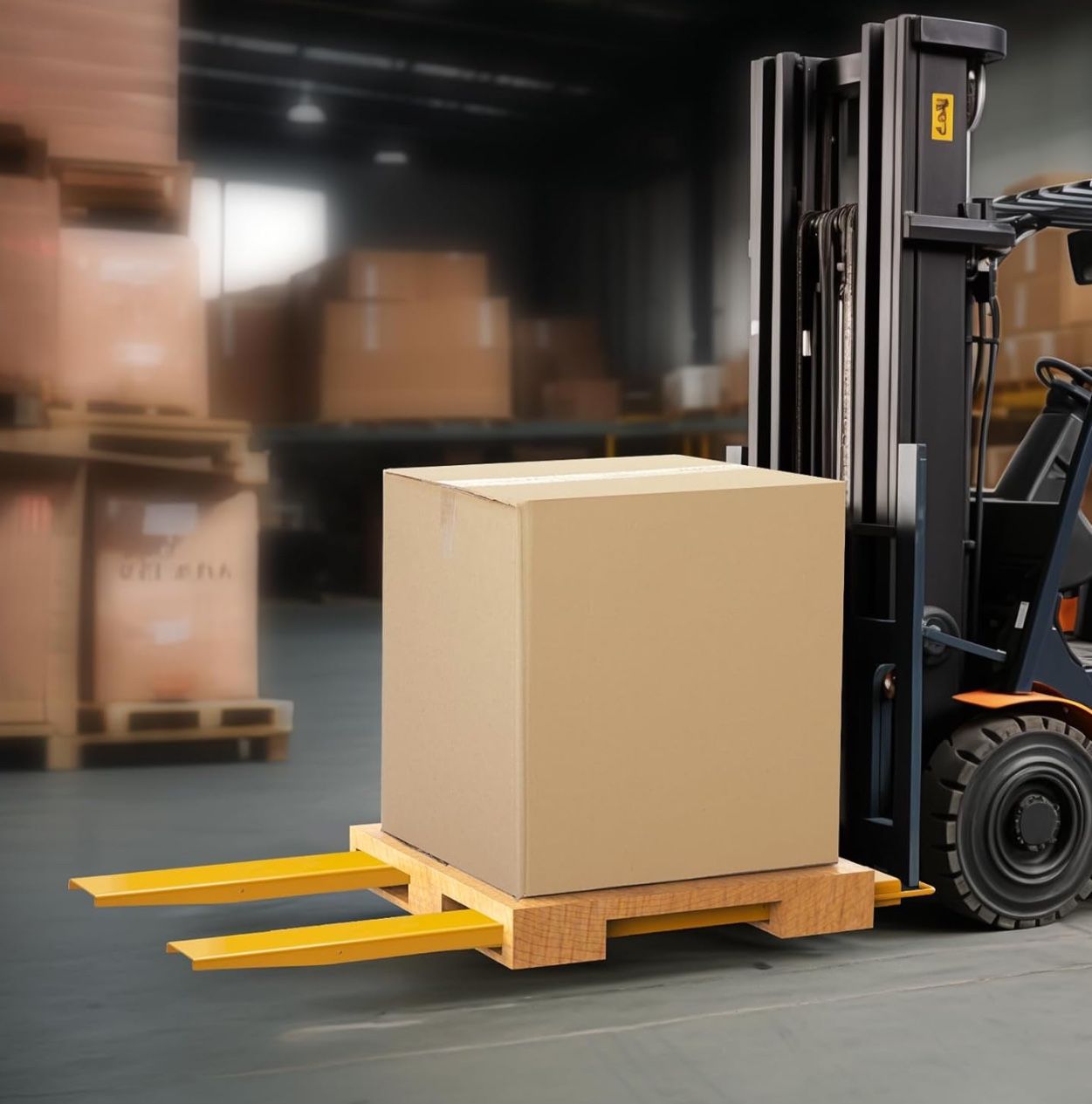 Toyota Caterpillar Forklift Extensions