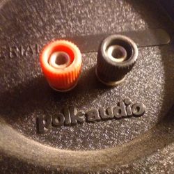 Polk Audio Vintage Crossover's 