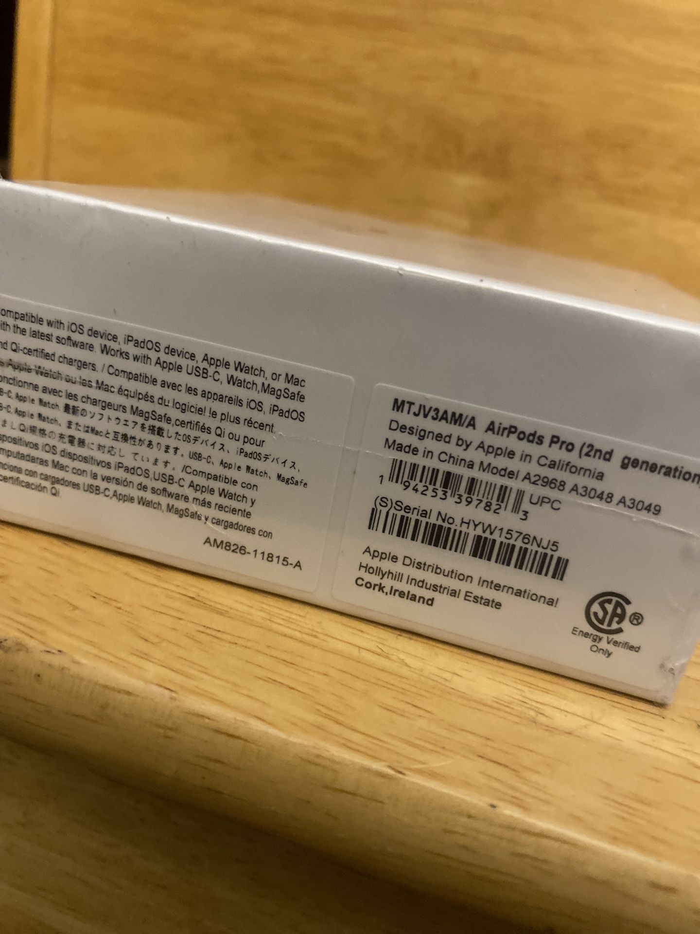 AirPod Pros (2end Generation )