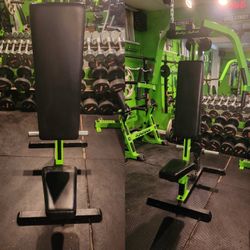 BODY SOLID PEC DEC BUTTERFLY CHEST FLY MACHINE