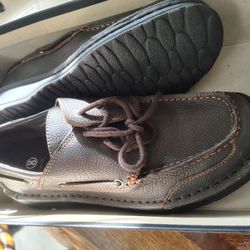 Brand New Size 8  Leather  Men Shoe In Spring Hill