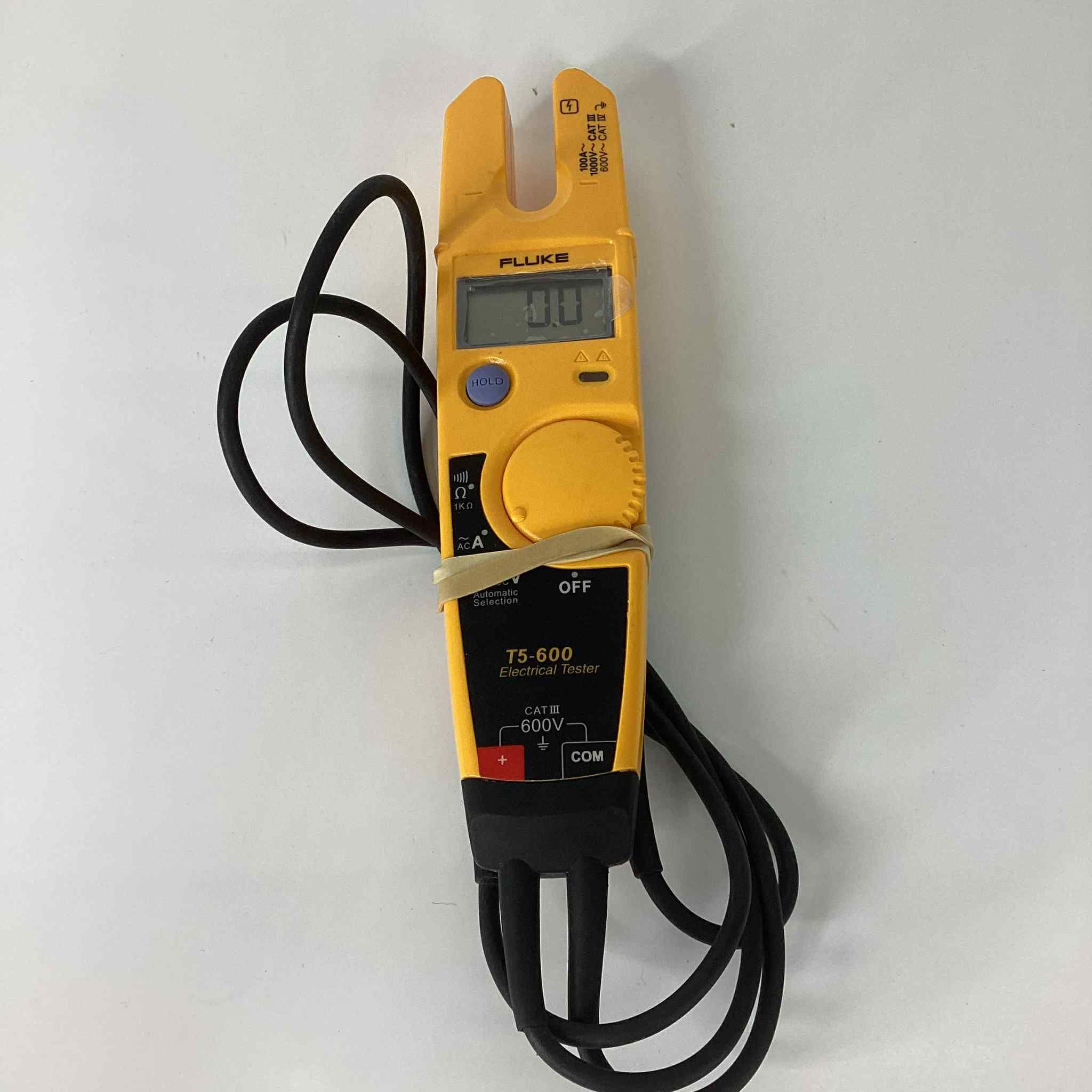 Fluke T5-600 Digital Clamp Meter