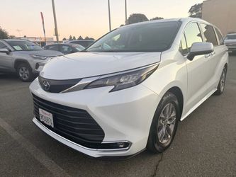 2024 Toyota Sienna