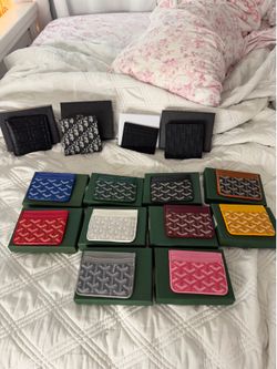 Designer Wallets