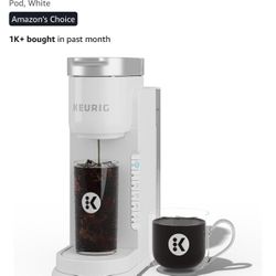 Keurig - like new 