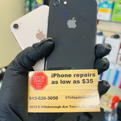 iPhone 8 Unlocked 64GB 