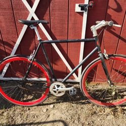 Fixie Bike