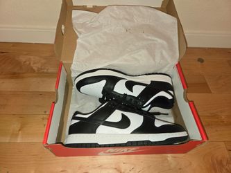 Panda Dunks Sz10