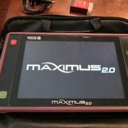 Matco MAXIMUS 2.0 Bluetooth Diagnostic Tablet 