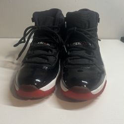 Air Jordan Retro Bred 11s 