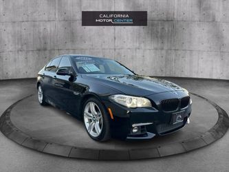 2016 BMW 5 Series