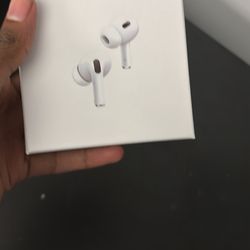 Air Pod Pros 2nd Gen