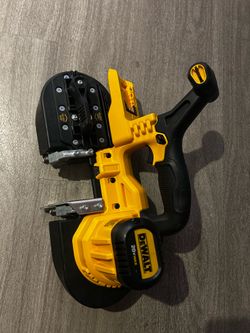 DEWALT 20V MAX Band Saw $160 OBO