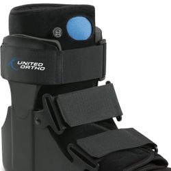 Large~United Ortho Short Air Walker Fracture Boot