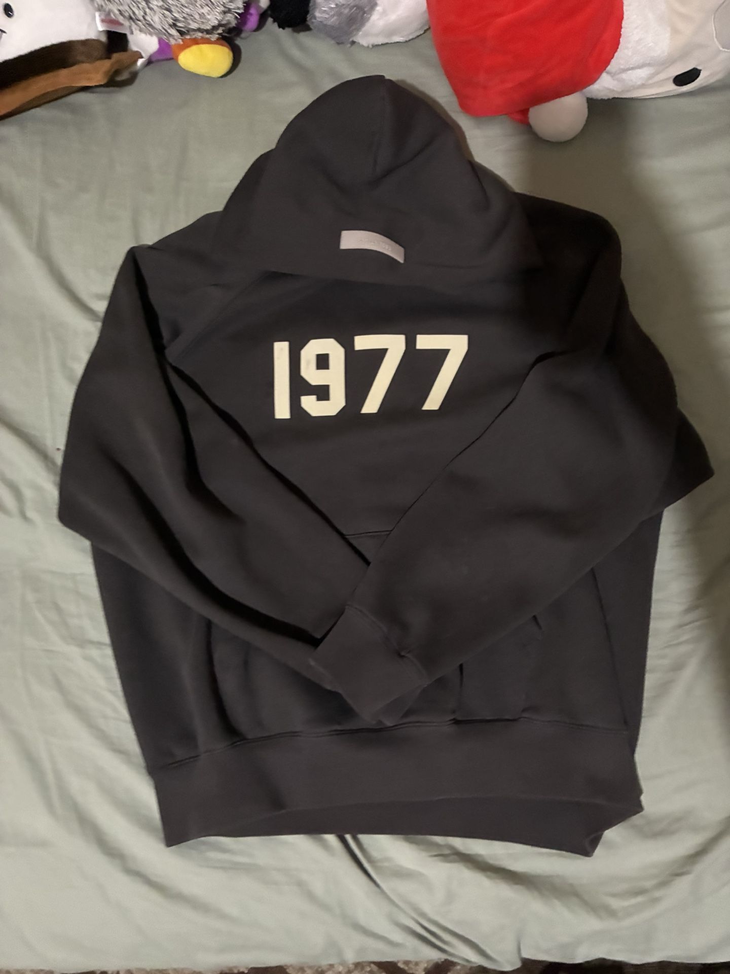 Essentials Hoodie