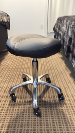 Massage Table, Cover, Chair, Cart, And Blanket