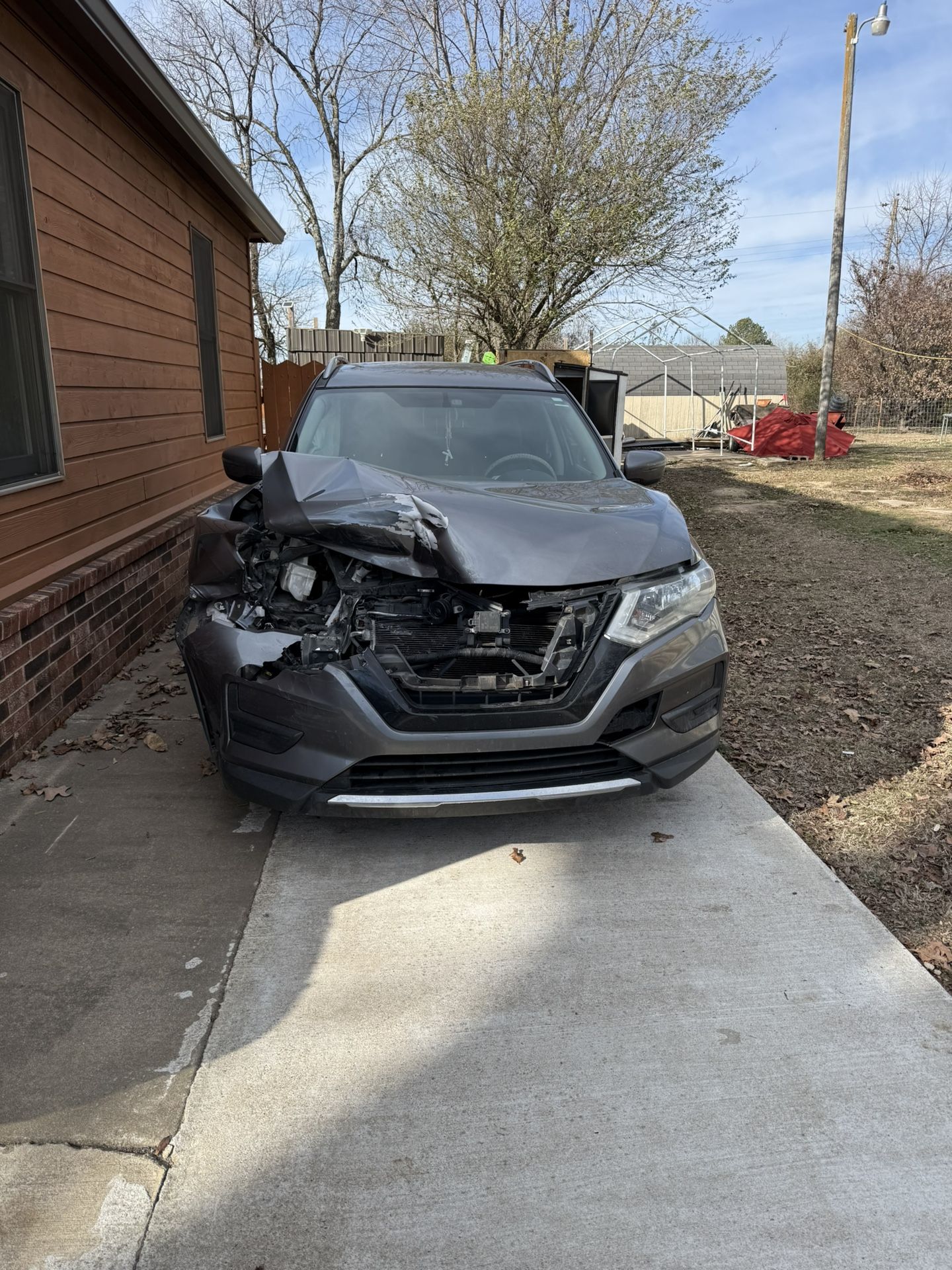 CLEAN TITLE // GOOD FOR A PARTS CAR