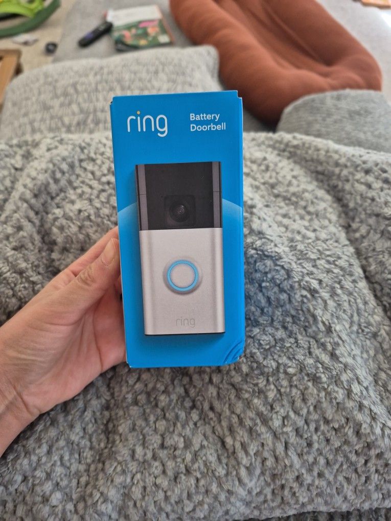 Ring Battery Doorbell