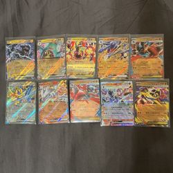 Japanese Pokémon Cards