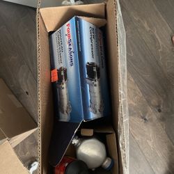 Chevy AC Compressor Kit (with Ac Compressor)