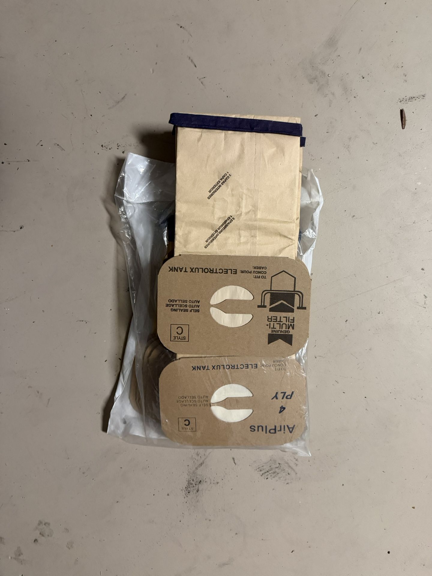 Electro-lux Vacuum Bags (15)