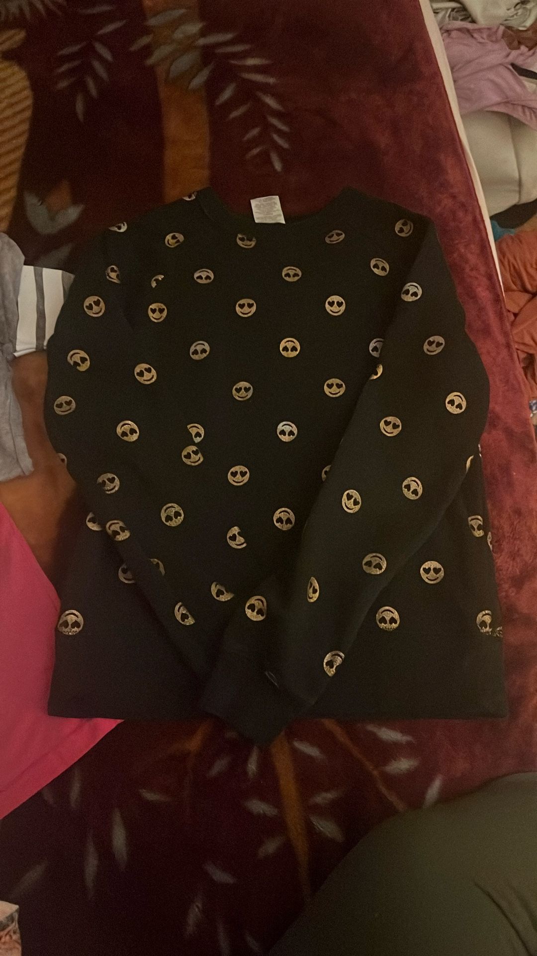 10/12 Youth Sweatshirt 