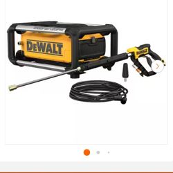 DEWALT PRESSURE WASHER