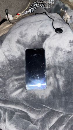 iPhone 12 locked