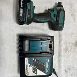 Makita Impact Drill 