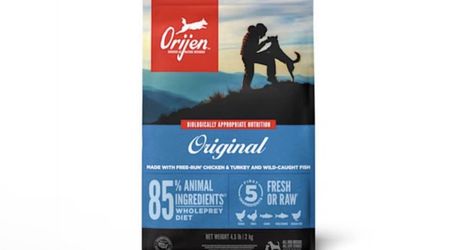 Orijen Dog Food 