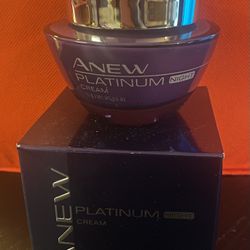 Anew Night Cream 