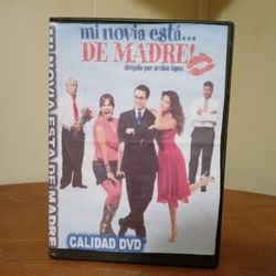Mi Novia Esta De Madre Dvd