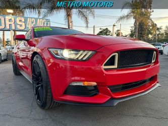 2017 Ford Mustang V6