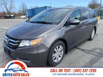 2015 Honda Odyssey