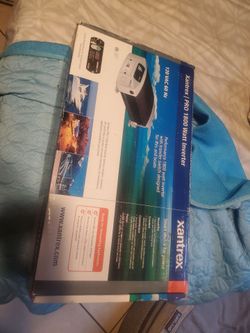 Xantrex 1800 watt inverter