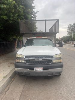 Chevy 3500