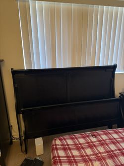 Queen Bed Frame