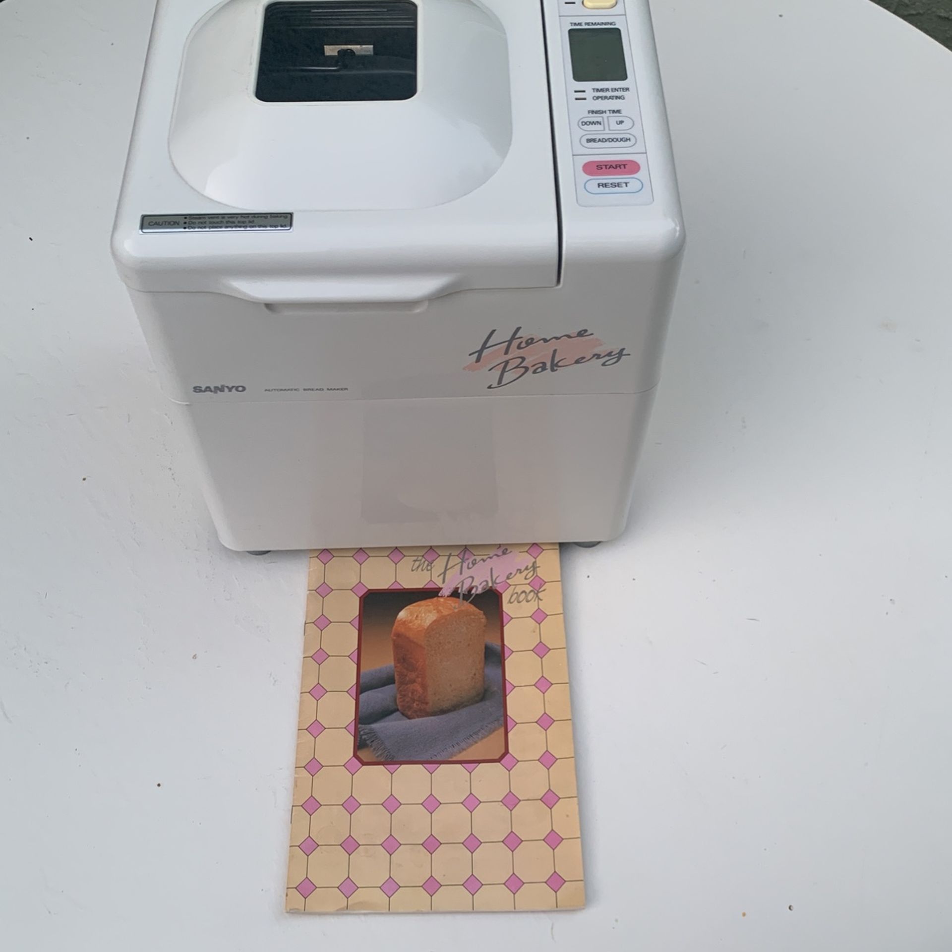 Automatic Bread Maker Machine