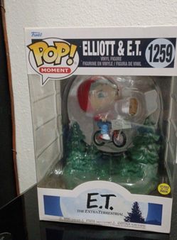 E.T Funko Pop 1259