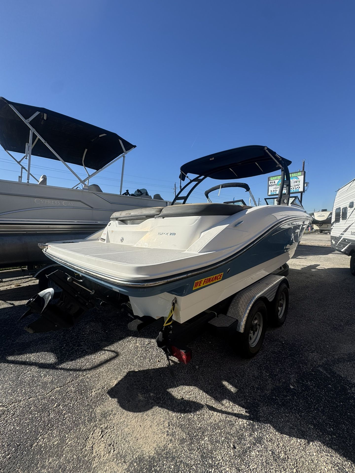 Boat For Sale Right Now
