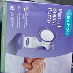 Brand New Breast Pump